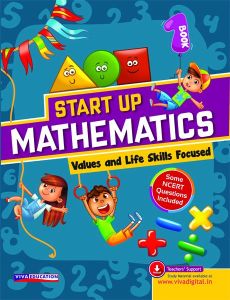 Viva Start Up Mathematics Class I 2018 Edition